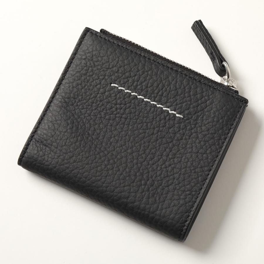 MM6 エムエムシックス メゾンマルジェラ 二つ折り財布 SA5UI0001 P4535