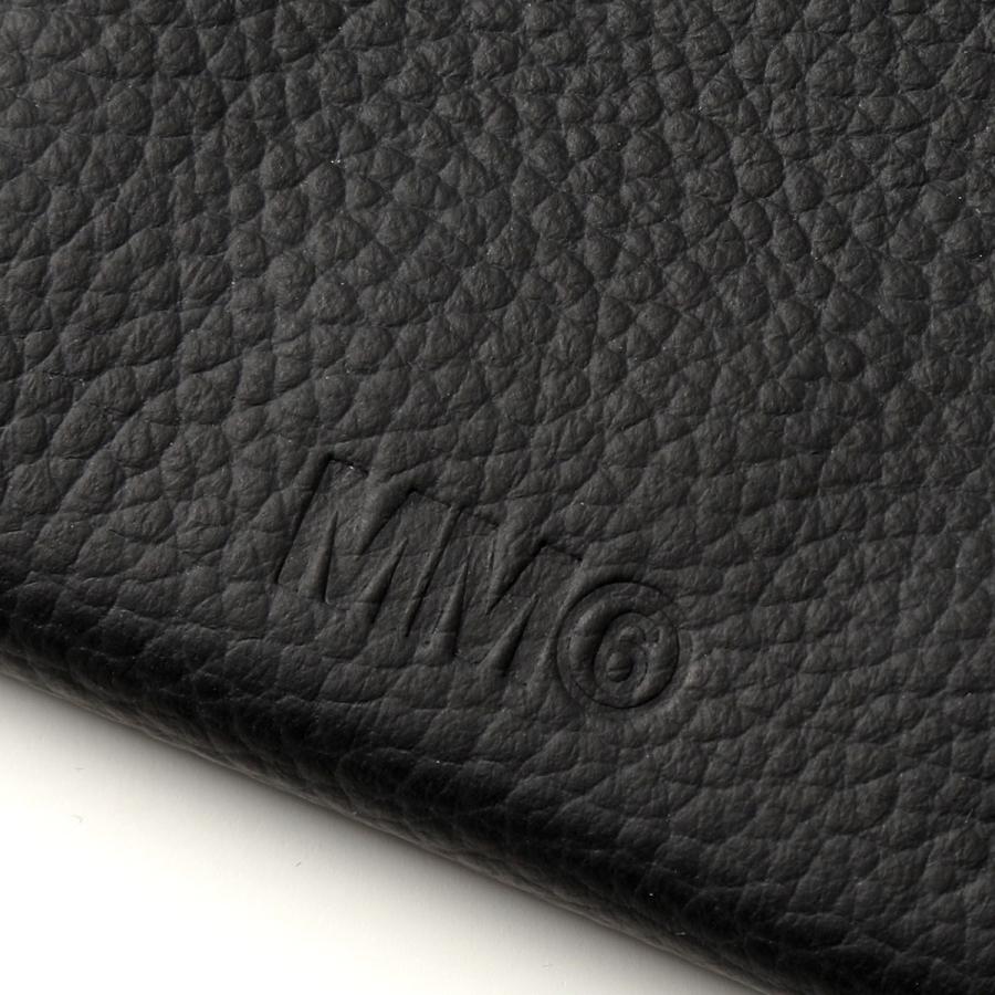 MM6 エムエムシックス メゾンマルジェラ 二つ折り財布 SA5UI0001 P4535