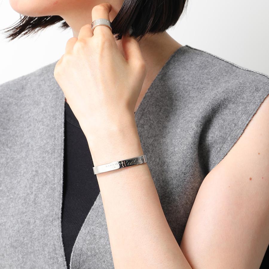 メゾンマルジェラ　バングル　ブレスレット　新品未使用 MM6 エムエムシックス メゾンマルジェラ バングル SM6UY0095 P6627