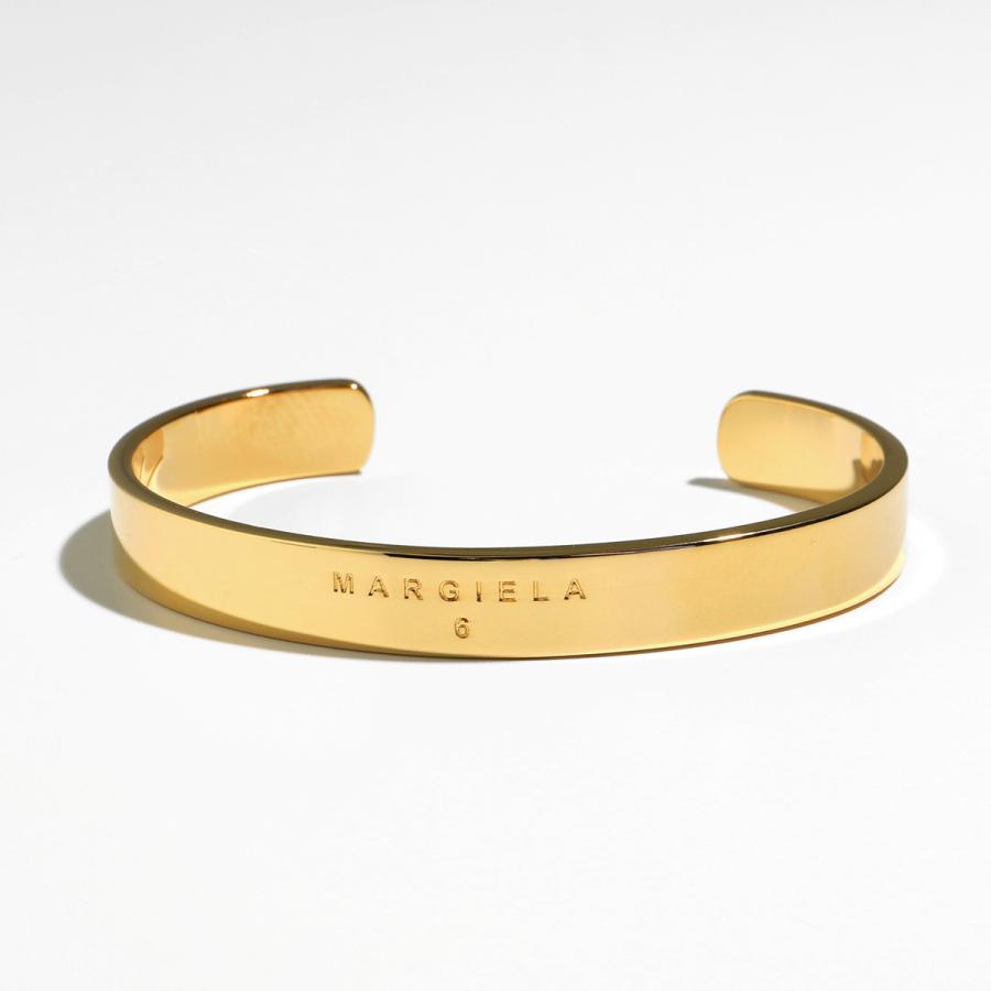 MM6 エムエムシックス メゾンマルジェラ バングル SM6UY0013 SV0058