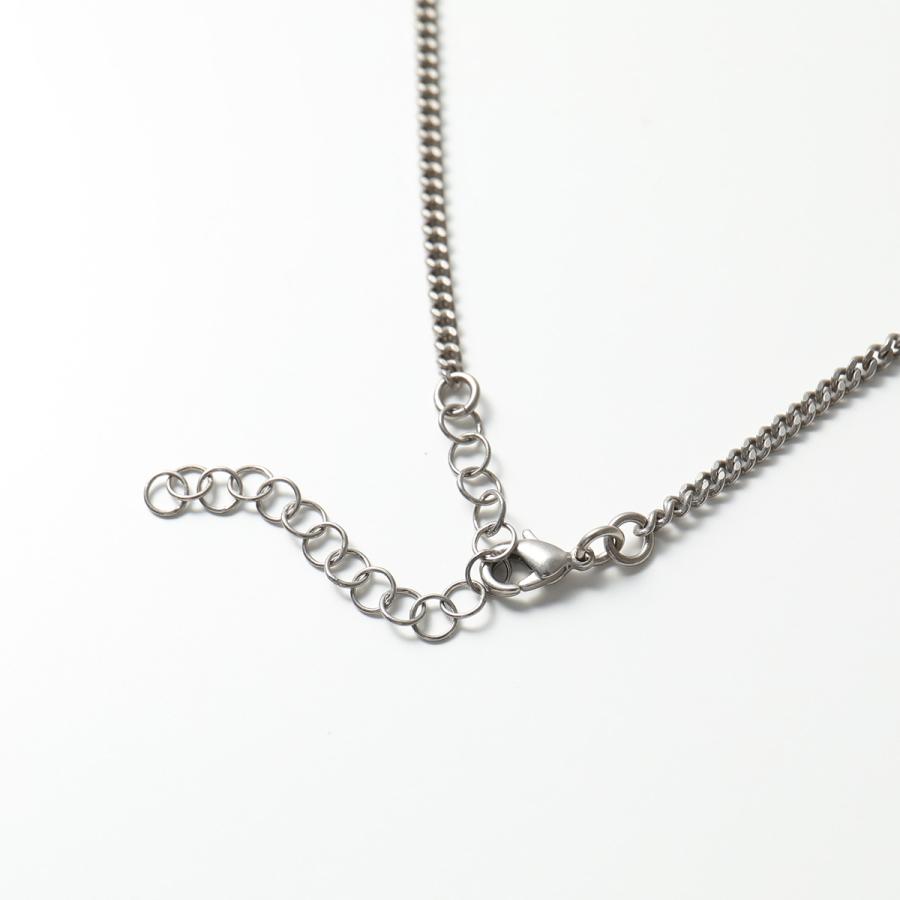 MM6 エムエムシックス メゾンマルジェラ ネックレス SM6UU0015 SV0067