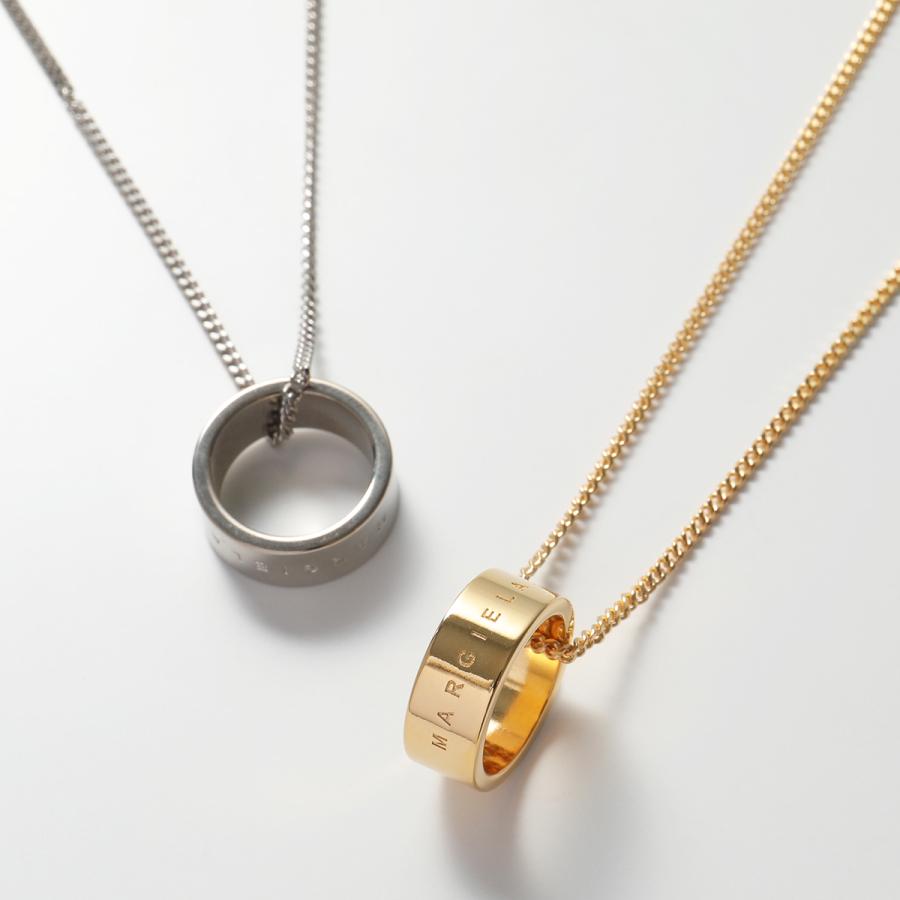 MM6 エムエムシックス メゾンマルジェラ ネックレス SM6UU0014 SV0058