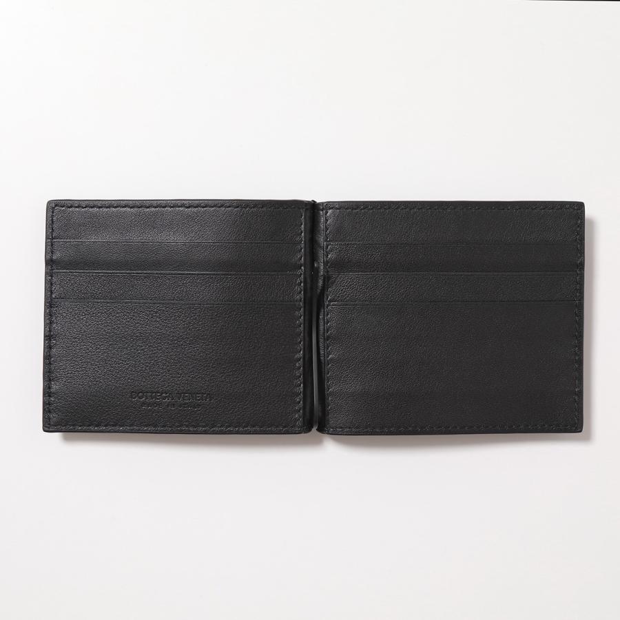 BOTTEGA VENETA ボッテガヴェネタ 二つ折り財布 592626 VCPQ4 メンズ