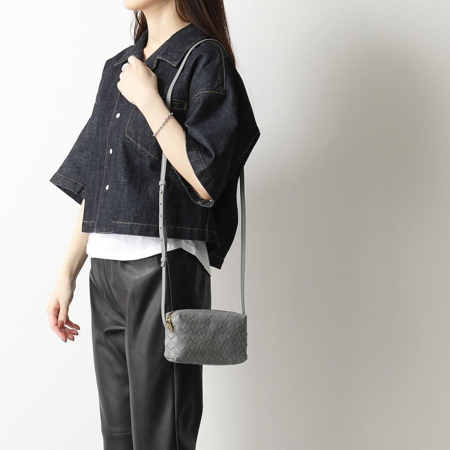BOTTEGA VENETA ボッテガヴェネタ ショルダーバッグ 609407 BOTTEGA VENETA ボッテガヴェネタ ショルダーバッグ 609407