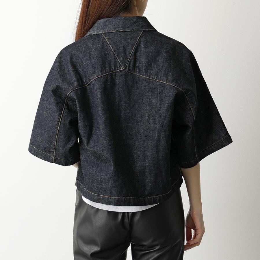 BOTTEGA VENETA ボッテガヴェネタ ジャケット 647861 V08Y0 BOTTEGA VENETA ボッテガヴェネタ ジャケット 647861 V08Y0