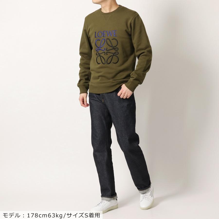 LOEWE ロエベ トレーナー H526Y24J07 ANAGRAM SWEAT メンズ LOEWE ロエベ トレーナー H526Y24J07 ANAGRAM SWEAT メンズ
