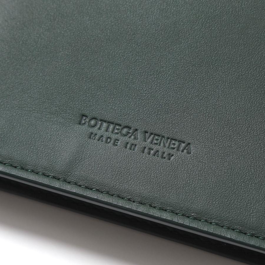 BOTTEGA VENETA（ボッテガ・ヴェネタ） カードケース 605720 VCPQ3