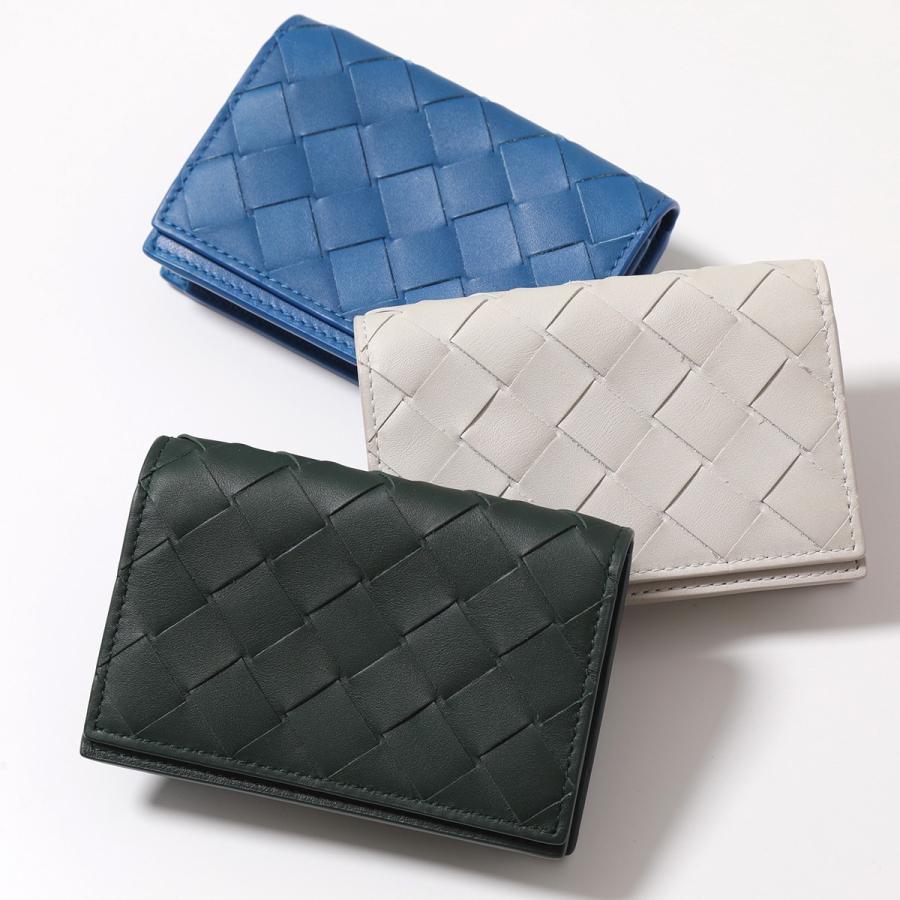 BOTTEGA VENETA（ボッテガ・ヴェネタ） カードケース 605720 VCPQ3