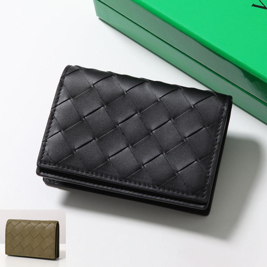 BOTTEGA VENETA（ボッテガ・ヴェネタ） カードケース 605720 VCPQ3