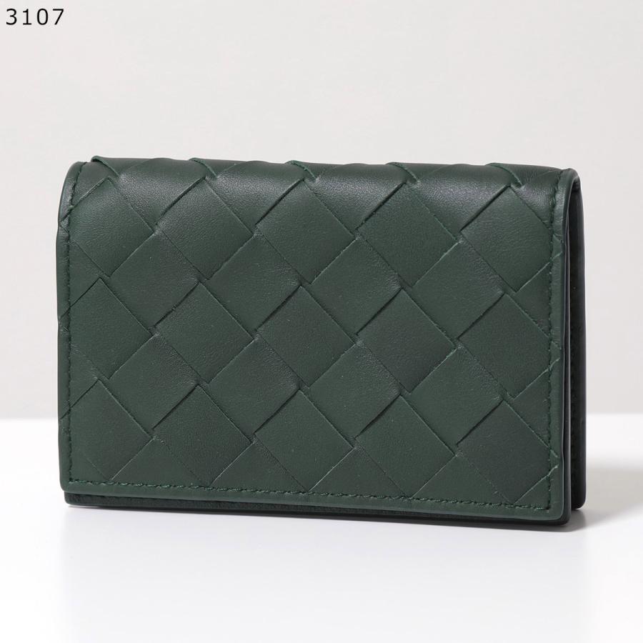 BOTTEGA VENETA（ボッテガ・ヴェネタ） カードケース 605720 VCPQ3