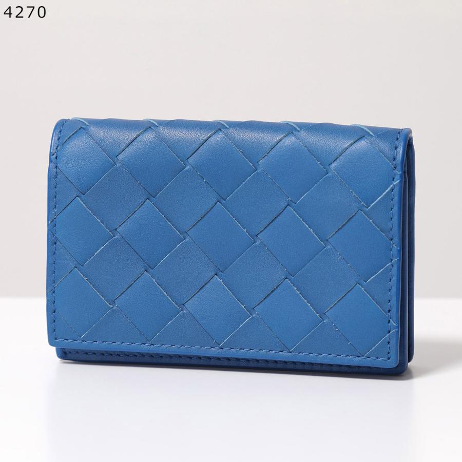BOTTEGA VENETA（ボッテガ・ヴェネタ） カードケース 605720 VCPQ3