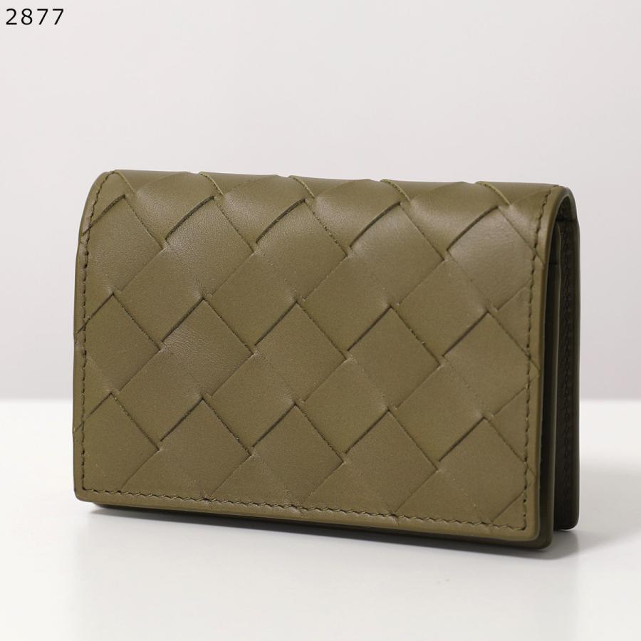 BOTTEGA VENETA（ボッテガ・ヴェネタ） カードケース 605720 VCPQ3