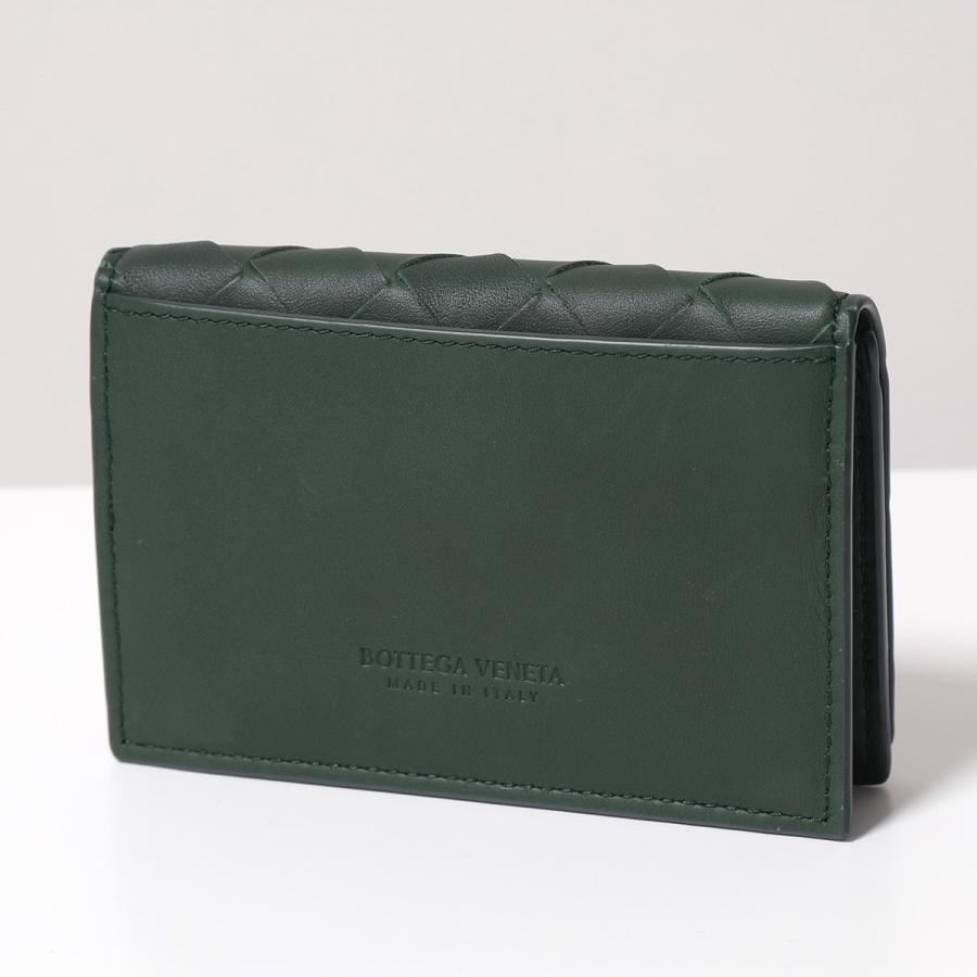 BOTTEGA VENETA（ボッテガ・ヴェネタ） カードケース 605720 VCPQ3