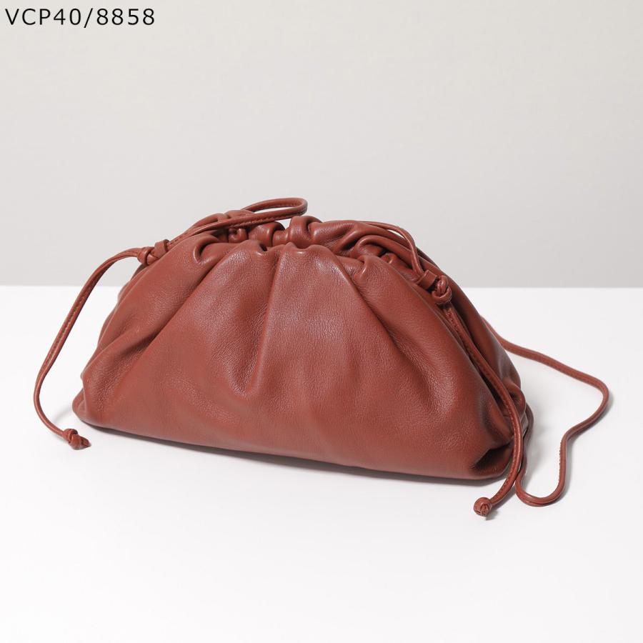 ボッテガヴェネタ　ボディポーチ　斜め掛けバッグ BOTTEGA VENETA（ボッテガ・ヴェネタ） ショルダーバッグ The Pouch 20