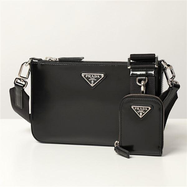 PRADA プラダ メッセンジャーバッグ ショルダーバッグ PRADA プラダ ショルダーバッグ メッセンジャーバッグ ナイロン