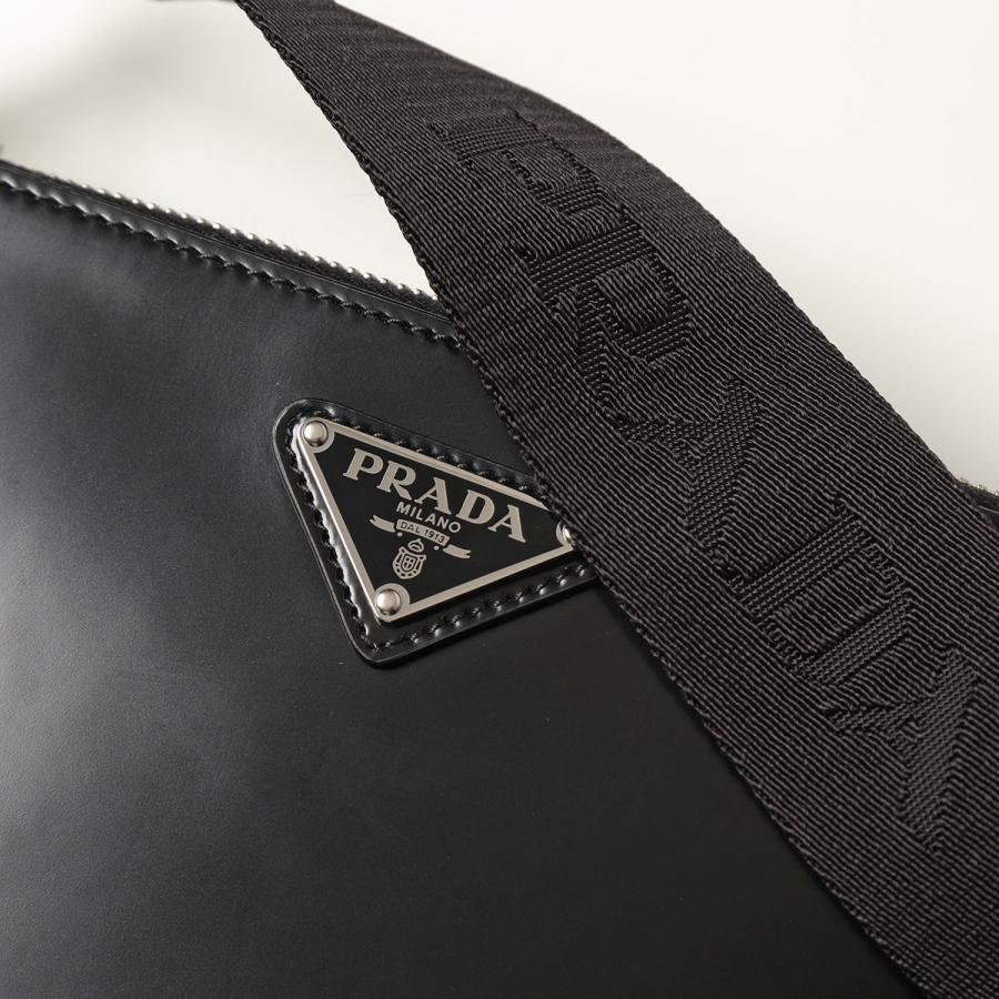 PRADA（プラダ） ショルダーバッグ BANDOLIERA 2VH129 ZO6 F0002 V OOO