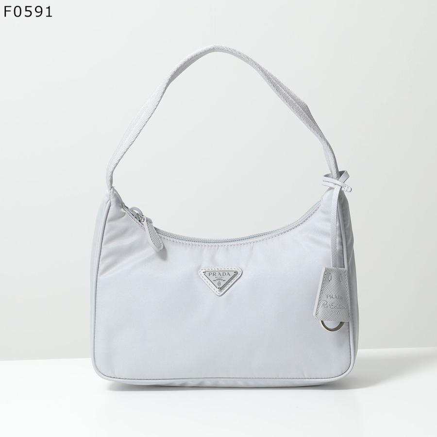 プラダ Re-Edition 2000 Re-Nylon ミニバッグ Black Re-Nylon Prada Re-Edition 2000 mini-bag | PRADA