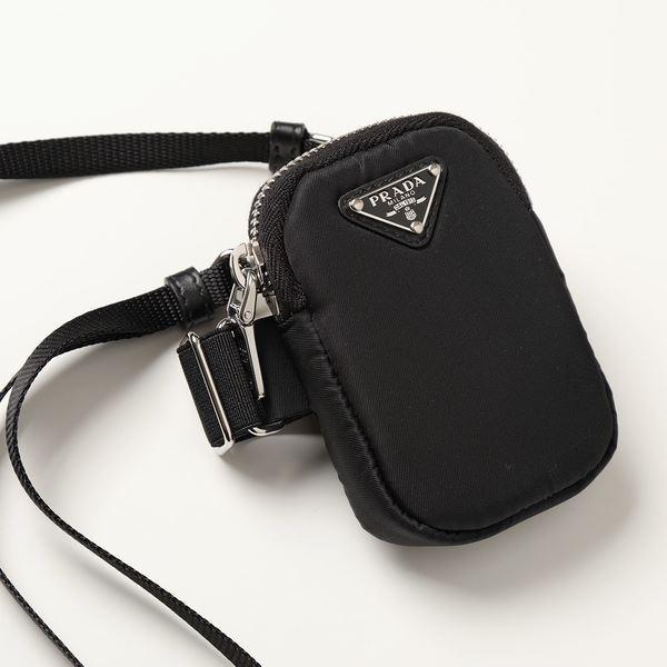 PRADA（プラダ） ショルダーポーチ 1TT130 2DMV レディース ReNylon
