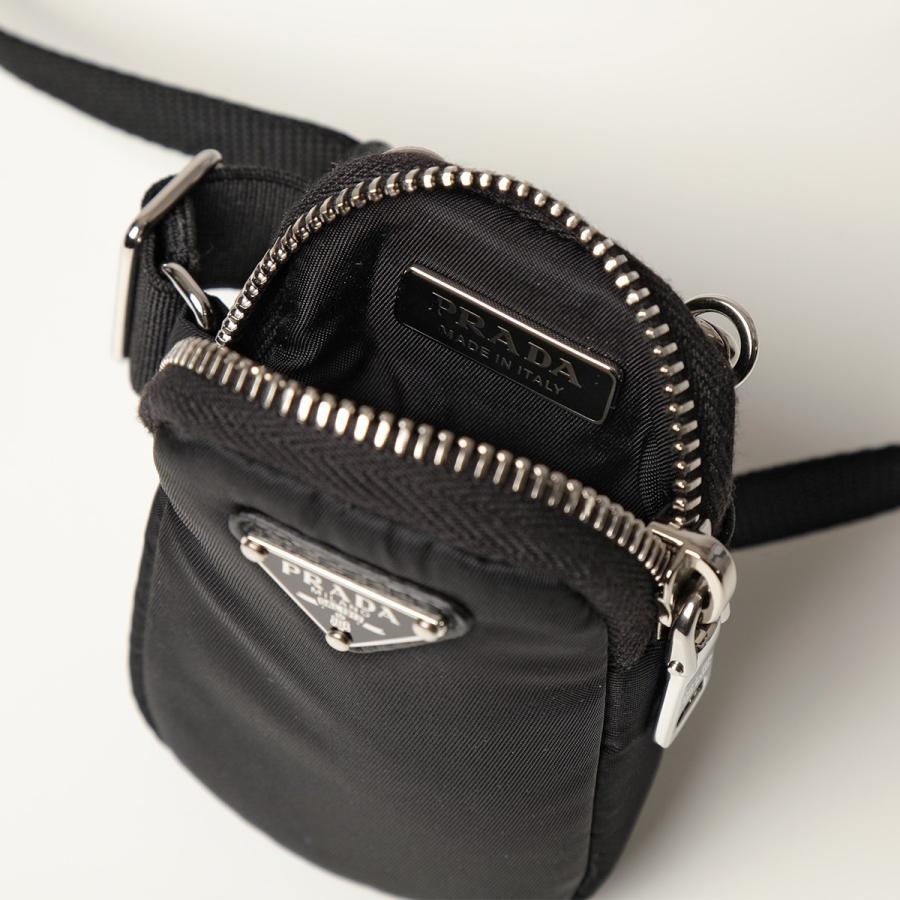 PRADA プラダ ショルダーポーチ 1TT130 2DMV レディース ReNylon PRADA プラダ ショルダーポーチ 1TT130 2DMV レディース ReNylon
