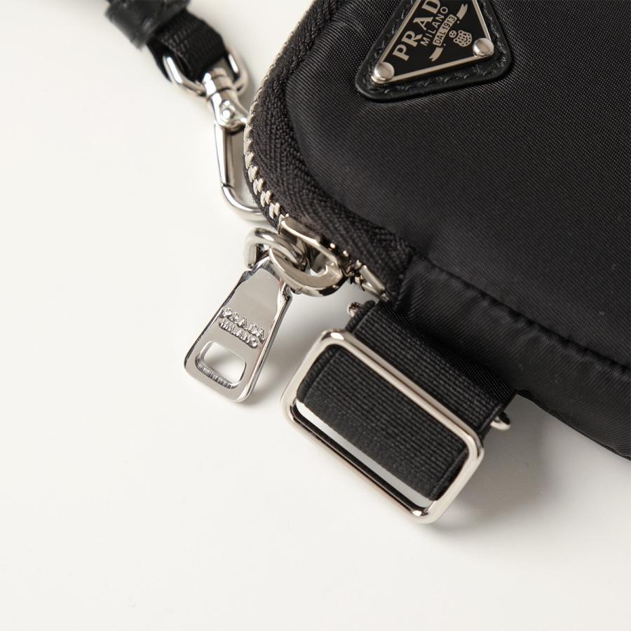 PRADA プラダ ショルダーポーチ 1TT130 2DMV レディース ReNylon PRADA プラダ ショルダーポーチ 1TT130 2DMV レディース ReNylon