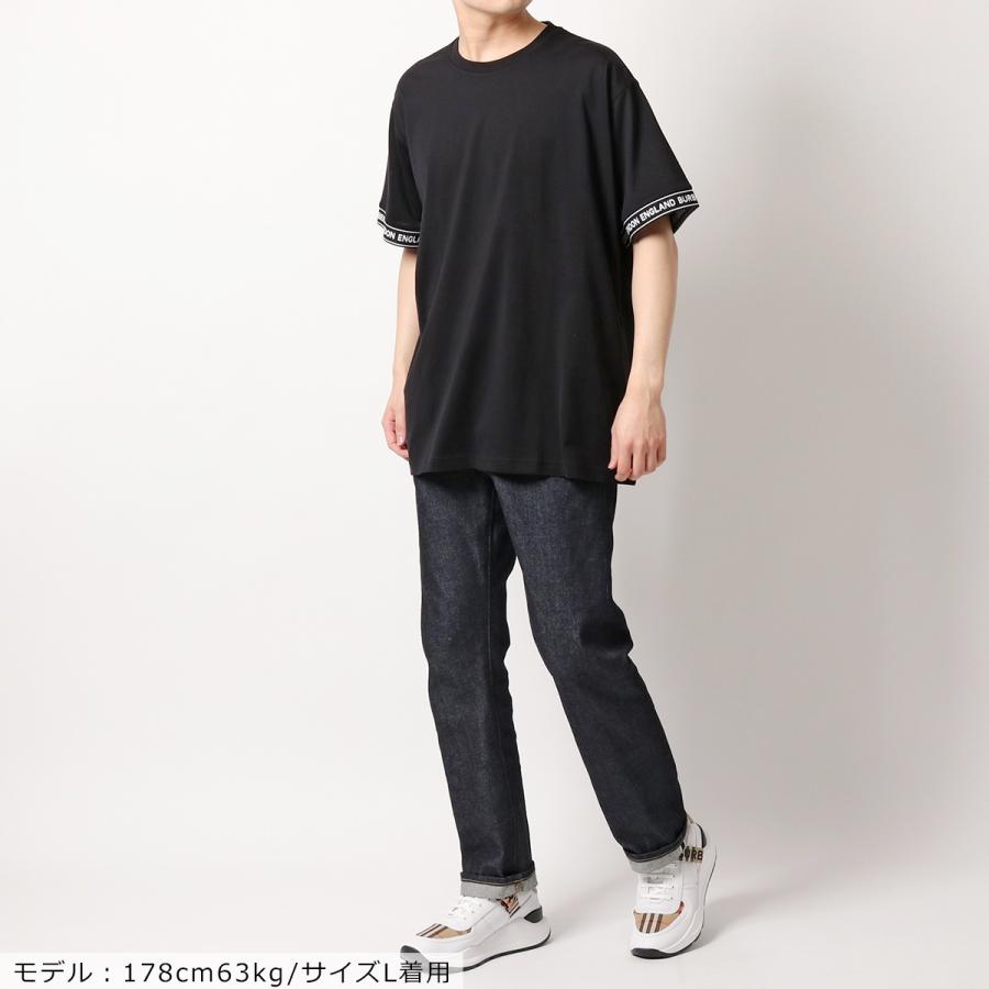 BURBERRY バーバリー Tシャツ 8026224 メンズ TESLOW クルーネック  