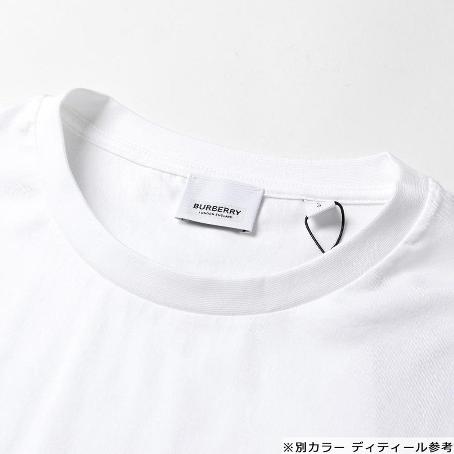 BURBERRY バーバリー Tシャツ 8026224 メンズ TESLOW クルーネック  