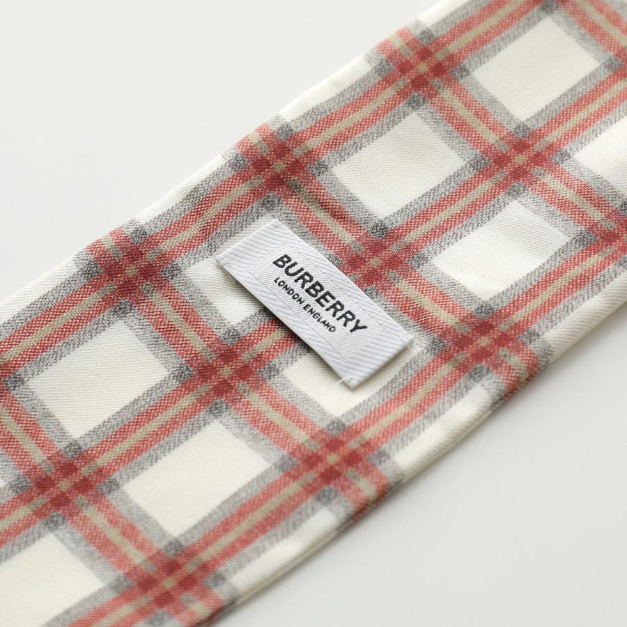 BURBERRY バーバリー スカーフ 8034403 レディース 180×8 シルク BURBERRY バーバリー スカーフ 8034403 レディース 180×8 シルク