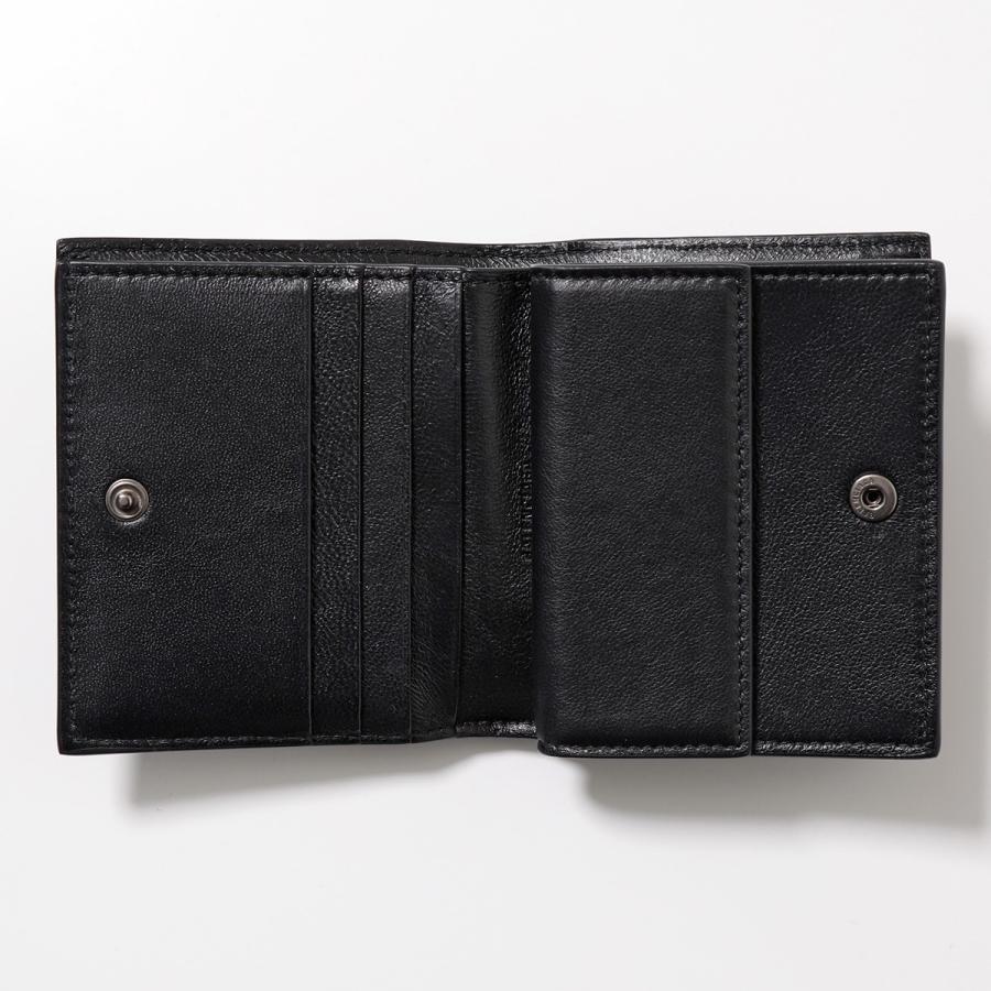 BALENCIAGA バレンシアガ ミニ財布 640111 15V07 メンズ 二 BALENCIAGA バレンシアガ ミニ財布 640111 15V07 メンズ 二