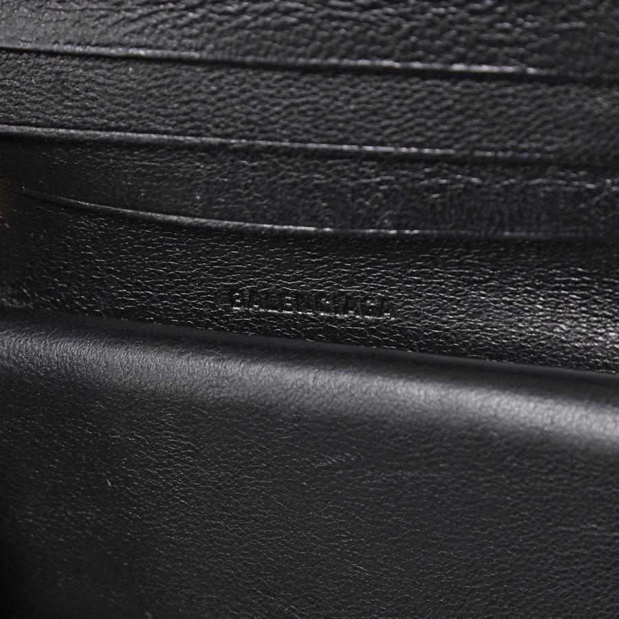 BALENCIAGA バレンシアガ ミニ財布 640111 15V07 メンズ 二 BALENCIAGA バレンシアガ ミニ財布 640111 15V07 メンズ 二