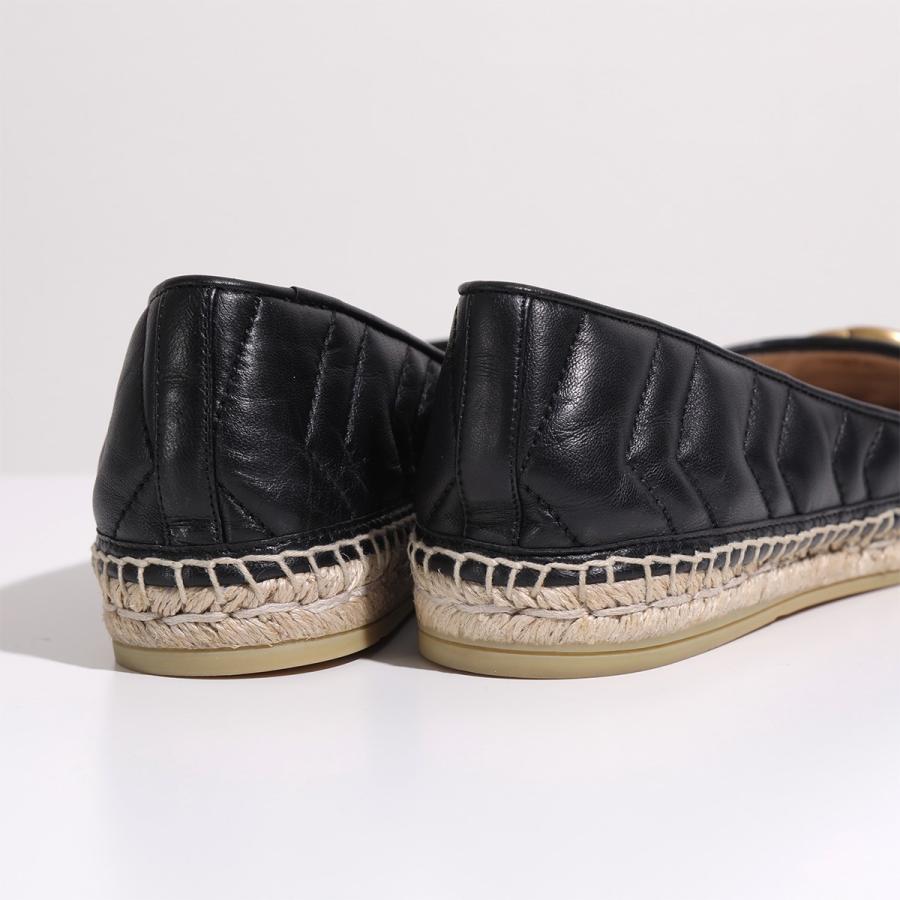 GUCCI グッチ エスパドリーユ 602505 BKO00 レディース レザー GUCCI グッチ エスパドリーユ 602505 BKO00 レディース レザー
