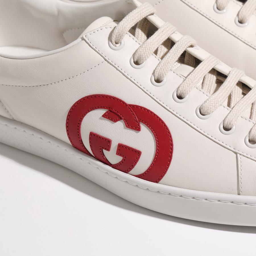 GUCCI グッチ スニーカー 625783 1XG70 メンズ インター GUCCI グッチ スニーカー 625783 1XG70 メンズ インター