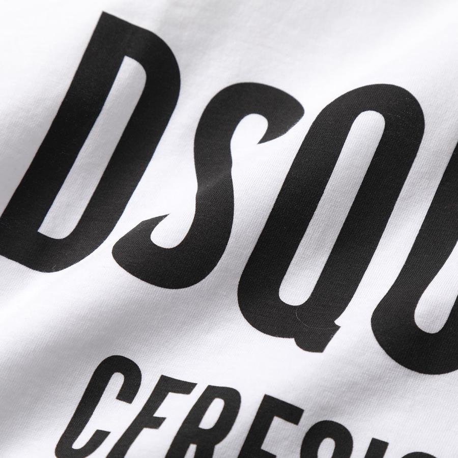 DSQUARED2（ディースクエアード） 半袖 Tシャツ Ceresio9 Cool T-Shirt 