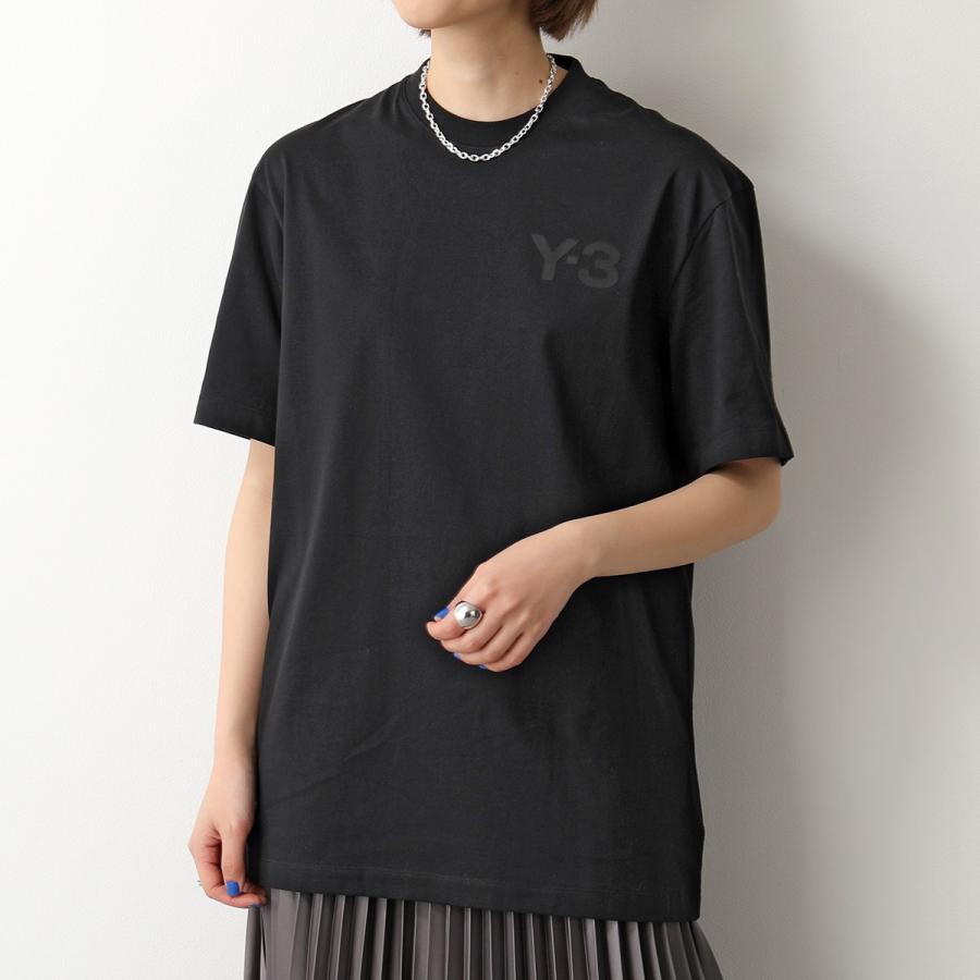 Y-3 ワイスリー Tシャツ FN3359 FN3358 M CLASSIC CHEST LOGO SS TEE