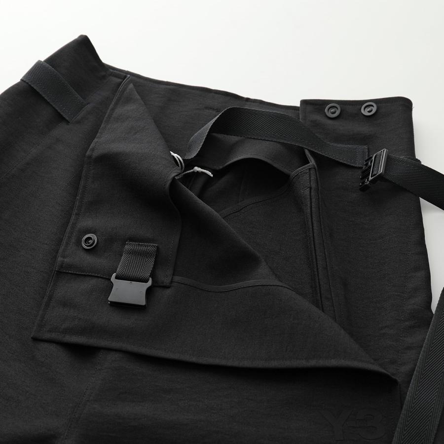 Y-3 ワイスリー パンツ HG8666 W CLASSIC SPORT UNIFORM STRETCH