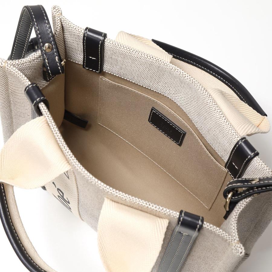 Chloe（クロエ） トートバッグ WOODY SMALL TOTE ウッディ スモール