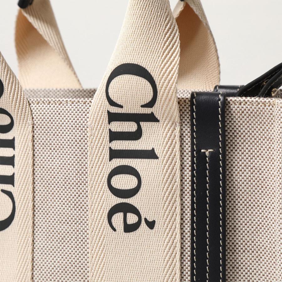 Chloe クロエ トートバッグ WOODY SMALL TOTE ウッディ スモール Chloe クロエ トートバッグ WOODY SMALL TOTE ウッディ スモール