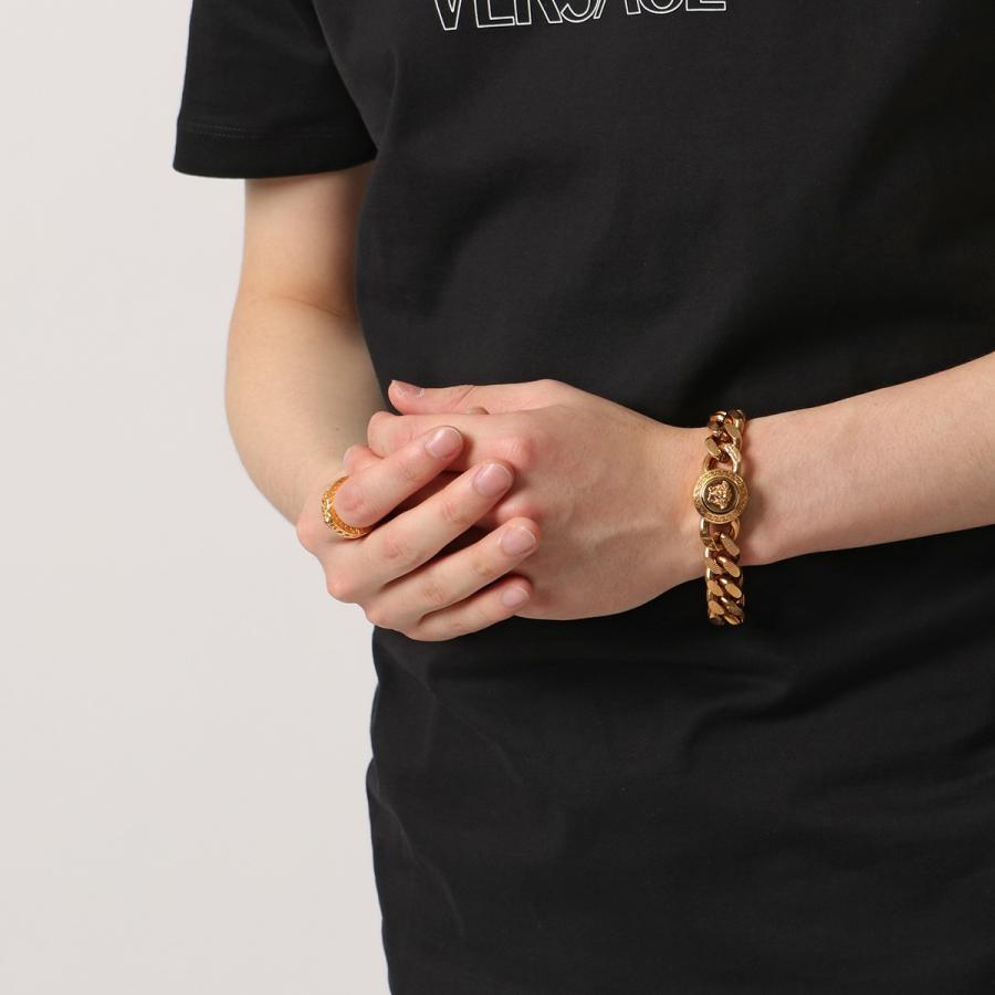 VERSACE ヴェルサーチ ブレスレット DG06996 DJMT メンズ VERSACE ヴェルサーチ ブレスレット DG06996 DJMT メンズ