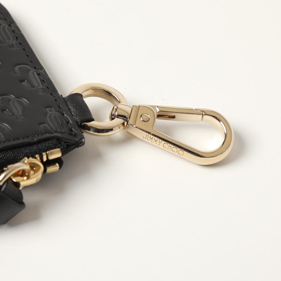 JIMMY CHOO　ジミーチュウ　コインケース　カードケース　レザー 楽天市場】JIMMY CHOO ジミーチュウ REID [レディース レザー
