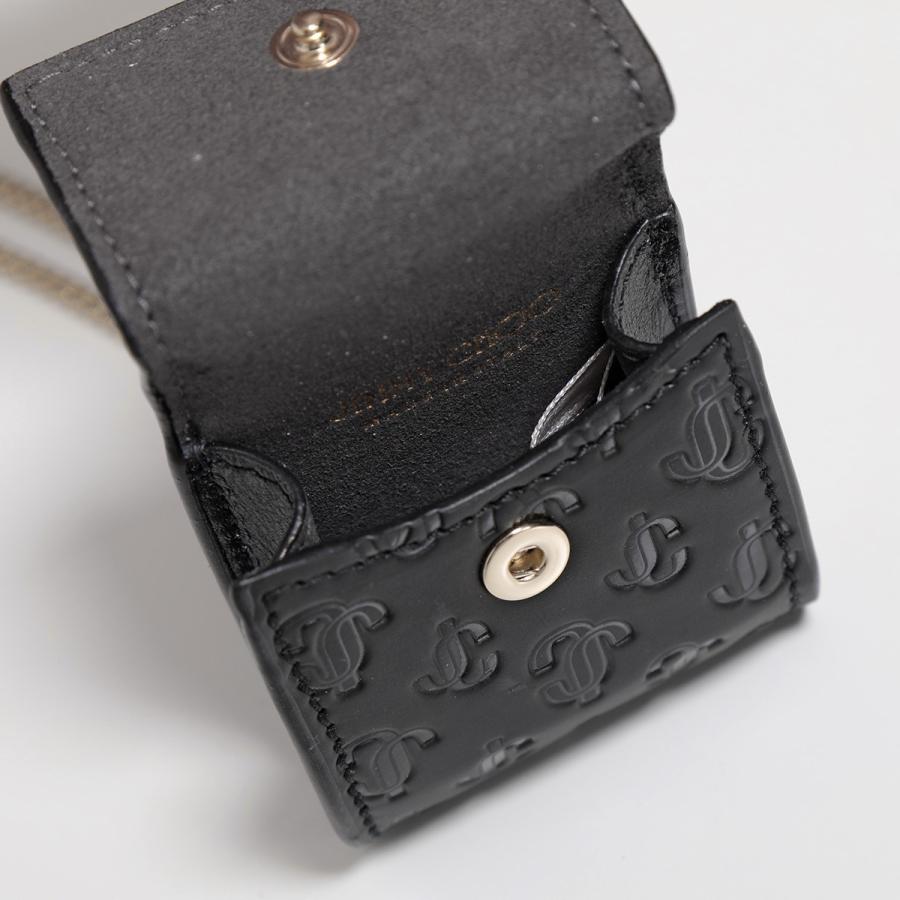 JIMMY CHOO Jimmy Choo ジミーチュウ イヤホンケース AIRPODS CASE W  