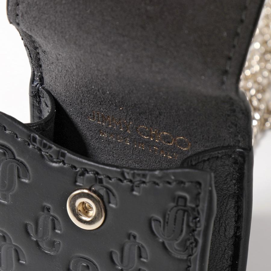 JIMMY CHOO Jimmy Choo ジミーチュウ イヤホンケース AIRPODS CASE W  