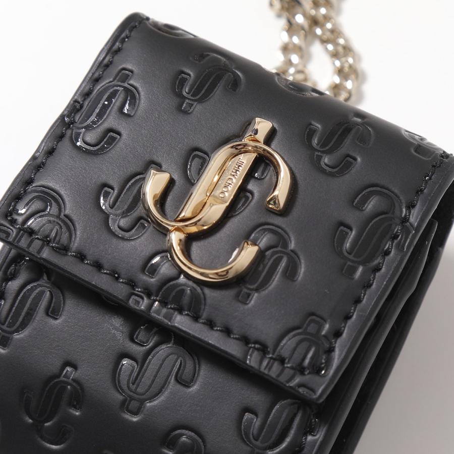 JIMMY CHOO Jimmy Choo ジミーチュウ イヤホンケース AIRPODS CASE W  