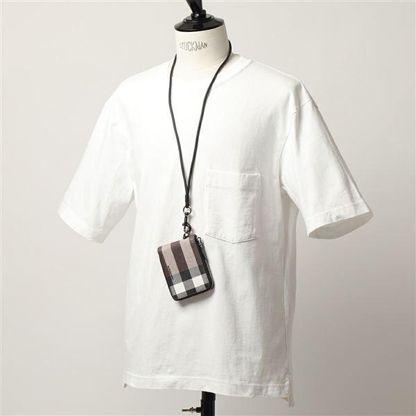 BURBERRY バーバリー 二つ折り財布 8049226 メンズ ネック BURBERRY バーバリー 二つ折り財布 8049226 メンズ ネック