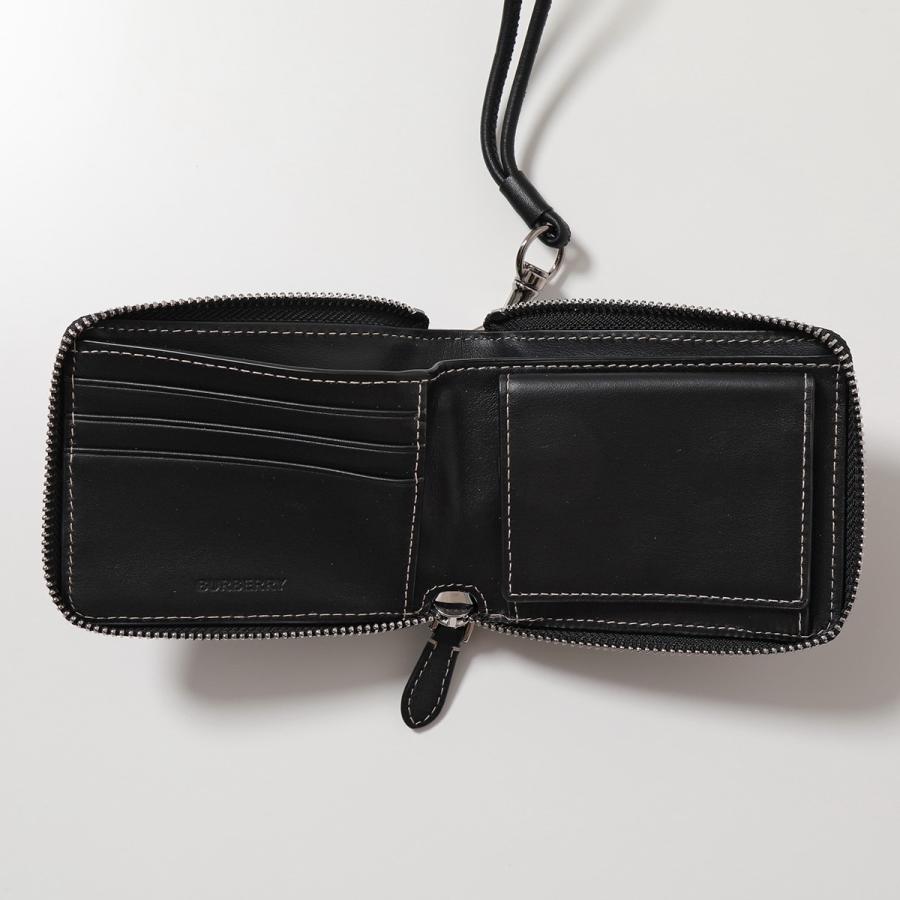 BURBERRY バーバリー 二つ折り財布 8049226 メンズ ネック BURBERRY バーバリー 二つ折り財布 8049226 メンズ ネック