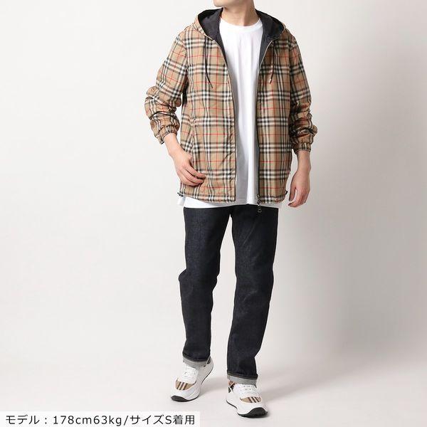 BURBERRY バーバリー ジャケット 8027097 メンズ リバーシブル BURBERRY バーバリー ジャケット 8027097 メンズ リバーシブル