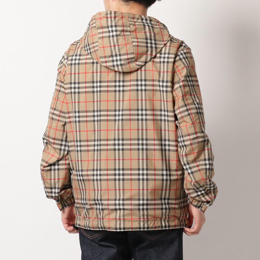 BURBERRY バーバリー ジャケット 8027097 メンズ リバーシブル BURBERRY バーバリー ジャケット 8027097 メンズ リバーシブル