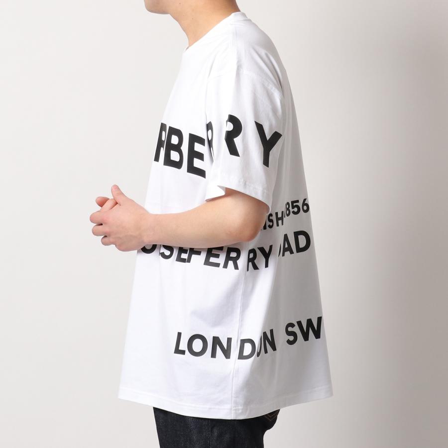 BURBERRY バーバリー Tシャツ HARLFORD 8040691 メンズ クルー BURBERRY バーバリー Tシャツ HARLFORD 8040691 メンズ クルー
