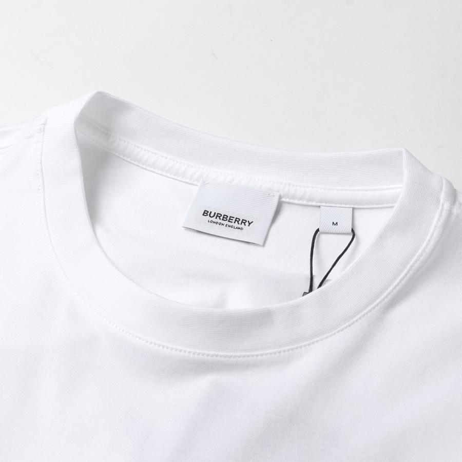 BURBERRY バーバリー Tシャツ HARLFORD 8040691 メンズ クルーネック 