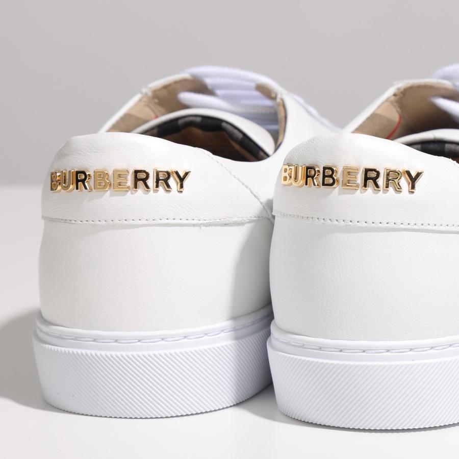 BURBERRY バーバリー スニーカー 8043210 レディース ローカット BURBERRY バーバリー スニーカー 8043210 レディース ローカット