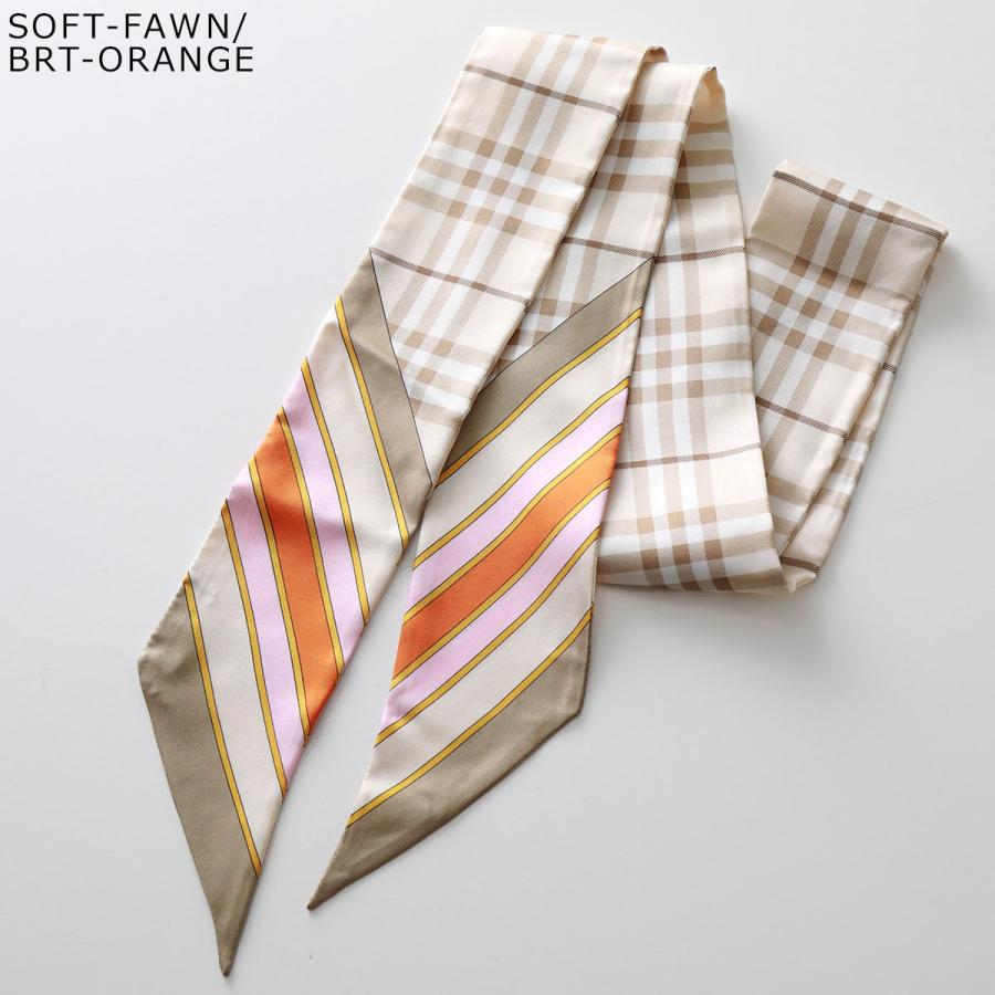 BURBERRY（バーバリー） スキニースカーフ SKINNY SCARF 8037017