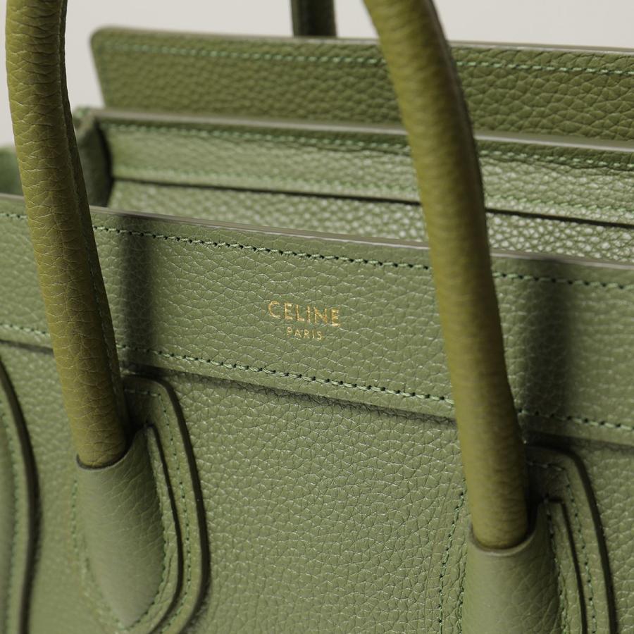 CELINE（セリーヌ） ハンドバッグ Nano ナノ ラゲージ 189243DRU.15LK